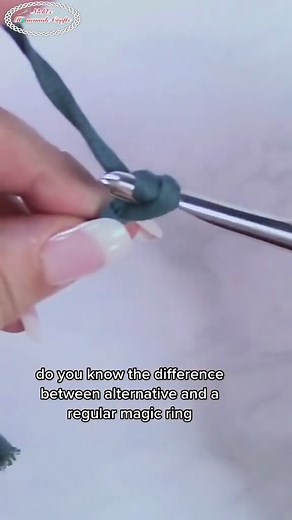 14K views · 174 reactions | Regular vs Alternative Magic Ring ❤️...