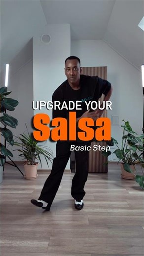 Salsa's Secret Basic Step - UNLOCKED!