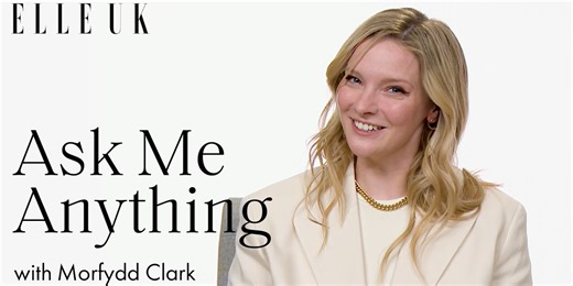 'The Lord Of The Rings' Star Morfydd Clark Thanks Kristen Stewart﻿ For Celebrating 'Weirdness'