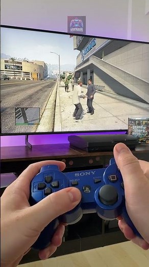GTA V - Playstation 3 in 2025 #gamingnostalgia #gaming #gta5 #ps3