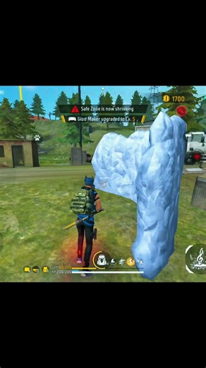 poco m4 pro gameplay #freefire