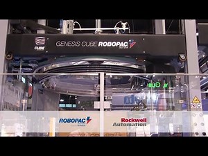 Discover Genesis Cube Machine by Robopac Sistemi, Aetna Group at PackExpo