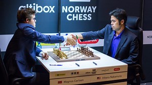 Nakamura, Carlsen Earn Top Seeds In Skilling Open Knockout Phase