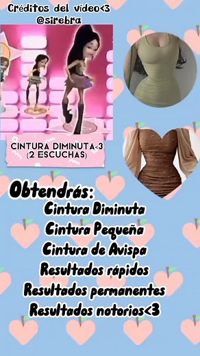 Cintura diminuta #audiossubliminales #audiosubliminal #Rosè #Jisoo #Jennie #Lisa #ontheground #parati #cinturapequeña