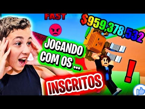 🔴 JOGANDO COM OS INSCRITOS 🎮 Vem pra LIVE 👍 sejam membros do Canal