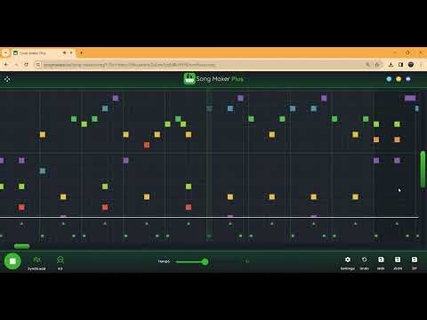 Toothless Dancing Meme - Chrome Music Lab