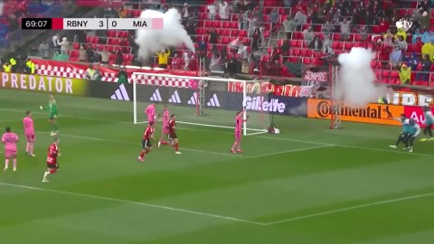 stream punk soccer: lewis morgan scores hat trick vs inter miami!