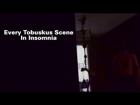 Every Single Appearance of Tobuskus From-Insomnia