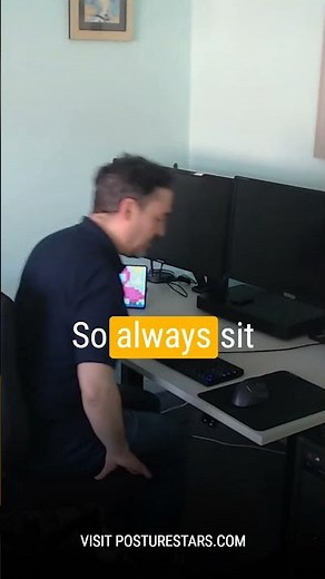 Stop Perching Why Your Sitting Posture Matters