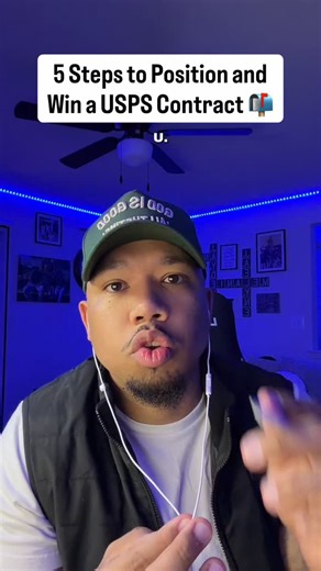 Saint ​Peguero on Instagram: "Everyone’s asking HOW to actually get these USPS contracts. Here’s the breakdown: SAM.gov registration, proper CDL vetting, route selection, bid package prep, and smart submission strategy. The contractors positioning NOW will lock routes for years, while everyone else watches from the sidelines. USPS needs vetted operators FAST because they’re bleeding money without the 4,600 contracts they just cut. Comment “USPS” and I’ll send you the complete roadmap to get SAM.