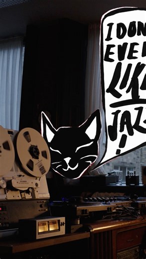 2.3K views · 17 reactions | I Don’t Even Like Jazz - that was the name of our listening event held last month in Hebden Bridge. Here’s the story of the experience and the people who brought it all together. Film by @whitenosugartv #jazzkissa #hebdenbridge | Hebtroco | Facebook