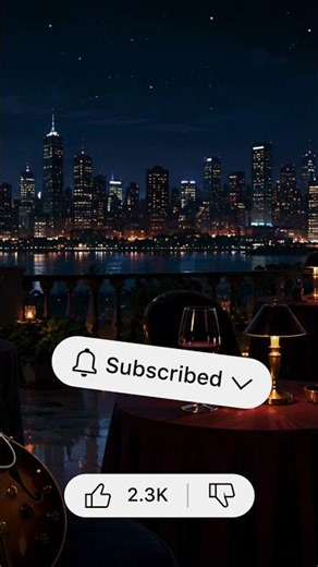 Midnight Bossa Nova Lounge 🌙 Smooth Jazz Guitar for the Night | MP Jazz
