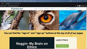 Noggin Sign Up