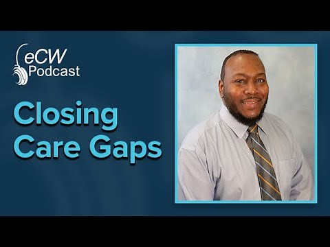 eCW Podcast: healow Insights: Using Data to Close Gaps in Care