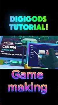 DigiGods Game making Tutorial #bladeandsorcery #vrarcade #modreview #vr #digigodsvr #recroom