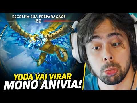 YODA WILL BECOME MONO ANIVIA! | FULL GAMEPLAY