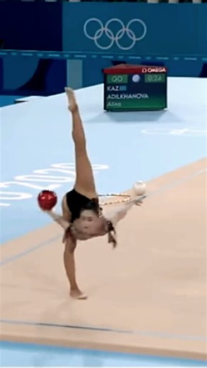 I Tried Rhythmic Gymnastics Techniques for 30 Days Here's What Happened