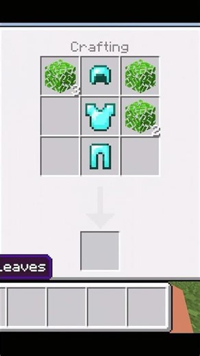 powerful armour #minecraft #mcpe #shorts
