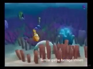 Disney•Pixar Finding Nemo Video Game trailer