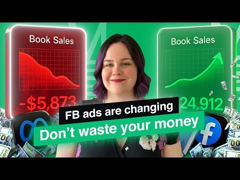 Ads for Authors: How to Sell More Books for Less