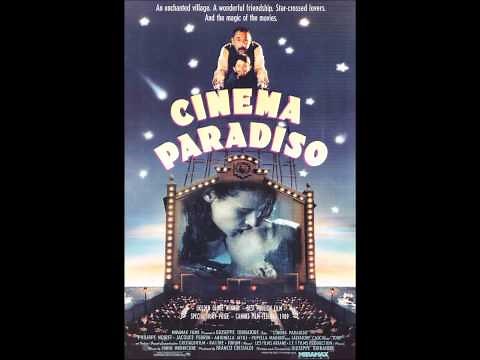Banda Sonora de Cinema Paradiso de Giuseppe Tornatore
