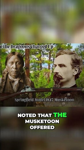 US Dragoon's Musketoon used in Battle of Cieneguilla