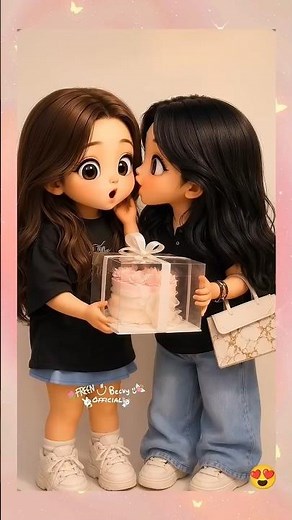Little Moments 😍Forever♾️ With My FREEN BECKY😘#freenbecky#shorts#beckyarmstrong#freenbeck#srchafreen