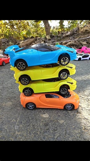 best 4 RC car remote control power test #shortsfeed 🚗🔥