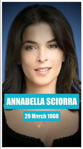 Annabella Sciorra: Iconic American Actress