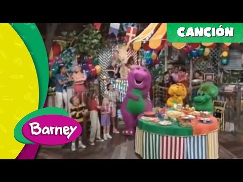Barney Canciones | Bombachito