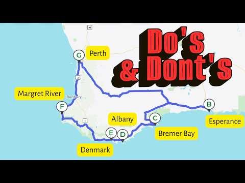 The Great Western Australian Road Trip
