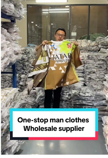 #footballshirt One-stop man clothes Wholesale supplier from China.Man Tshirt football clothes.#tshirtbusiness #tshirtformen #footballclothes #tshirtstyle #tshirtshop #tshirtsupplier #tshirtsformen #footballshirt .