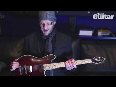 Me And My Guitar: Killswitch Engage's Adam D and his EVH Wolfgang