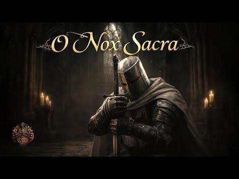 O Nox Sacran | Sacred Christmas Hymn | O Holy Night - Latin Version (No AI, No Mid-Roll Ads)
