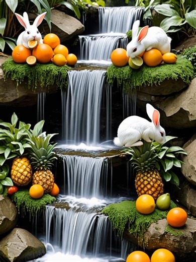 Stunning Waterfall Wallpaper for Nature Lovers