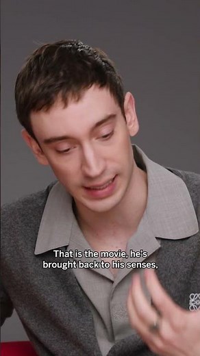 To Théodore Pellerin, NINO is a film about transformation through healing