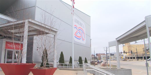 Long before July 4, Peoria’s Riverfront Museum launches celebration of America’s 250th birthday