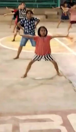 803K views · 17K reactions | Pumiyok panga,Buhay choreographer best in counting Festival dancers Elementary category #power #burak please share thanks | Dave Panugaling | Facebook