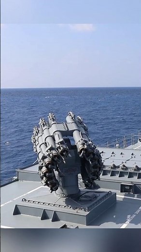 RBU-6000 Smerch-2, Anti-submarine #military #russiannavy #