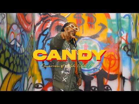 Omarion - Candy (ft. Nah Nah) [Official Visualizer]