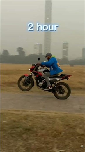 wheely practice time don't try safety first#trending #xtreme125r #rider #viralvideos #ytshortsindia