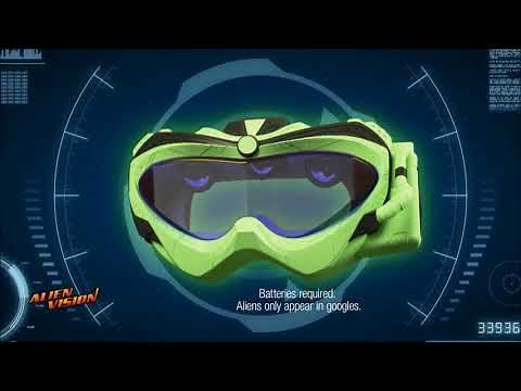 Smyths Toys - Alien Vision Game
