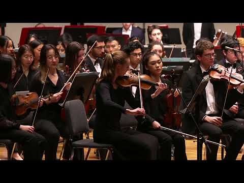 University Symphony Orchestra Concert - January 28, 2023
