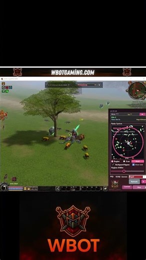 WBot for Ruyam2 I Undetected - Safe Farmbot with Antiban