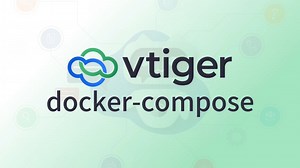 vtigercrm系统docker compose部署