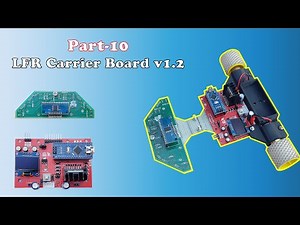 Line Follower Robot Coding Tutorial: Part-10