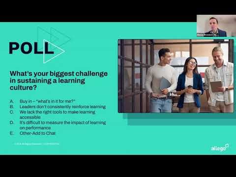 Small Lessons, Big Impact: How Action Drives Lasting Performance | Leader Talk Replay