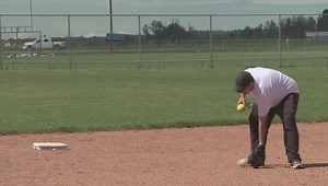 Slow-pitch tournament honours fallen officers