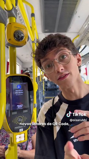 Compra de Passagens QR Code em SP: novidade imperdível!