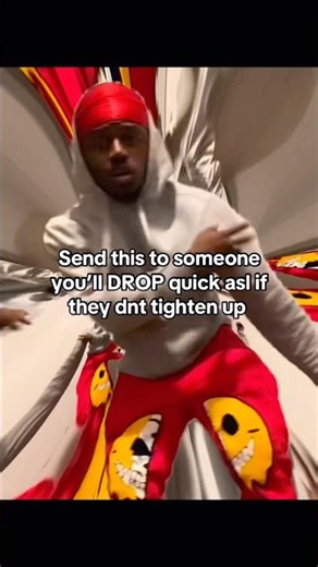 TIGHTEN UP TWIN!!🔒😭